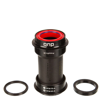SRAM DUB PF30 Ceramic Press Fit Bottom Bracket