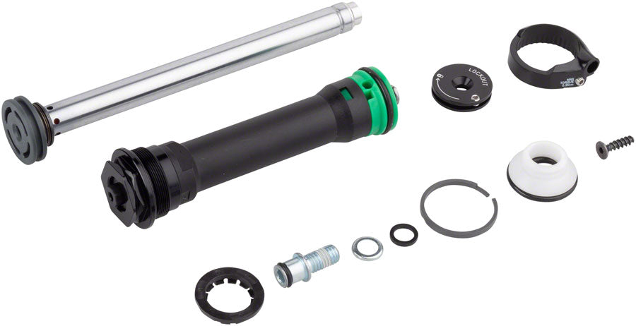 Ensemble de damper de fourche RockShox 26" avec commande à distance