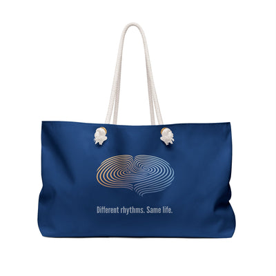 Sac de week-end Différentes Rythmes
