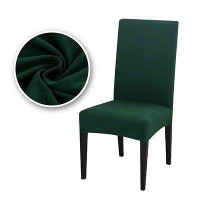 Premium Stretch Dining Chair Covers for Elegant Events