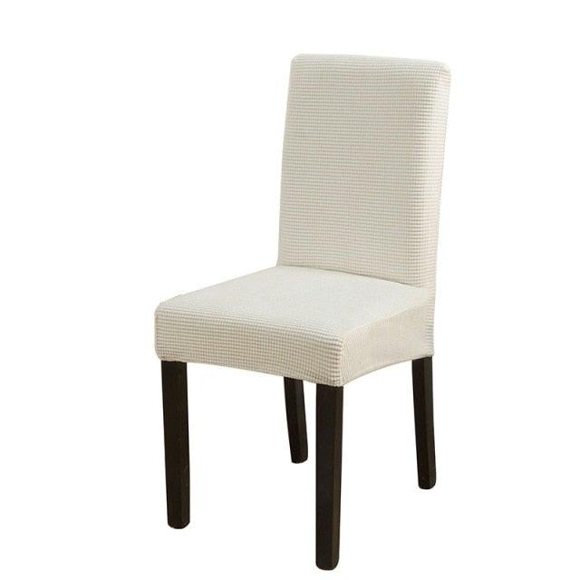 Fundas de Silla de Comedor de Estiramiento Premium para una Decoración Elegante