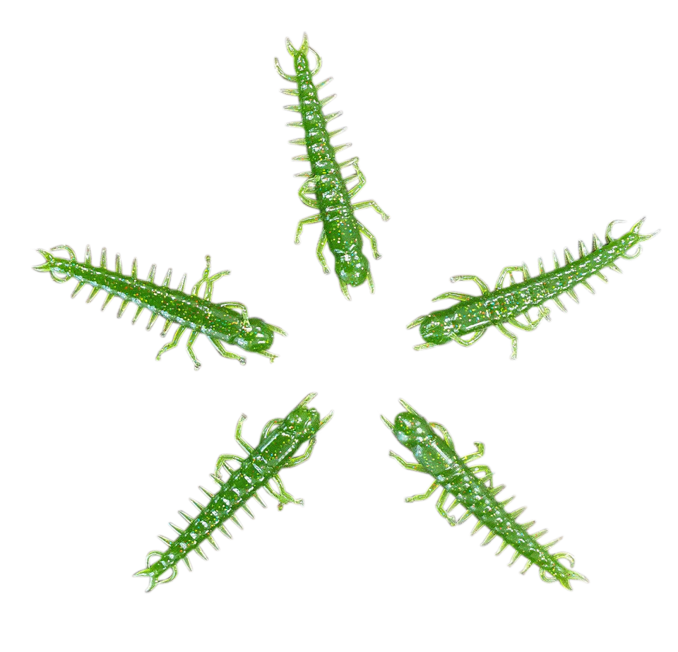 Custom Hellgrammites