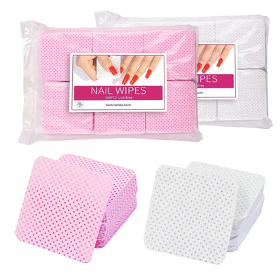 Dissolving Nail Polish Wipes for Effortless Removal