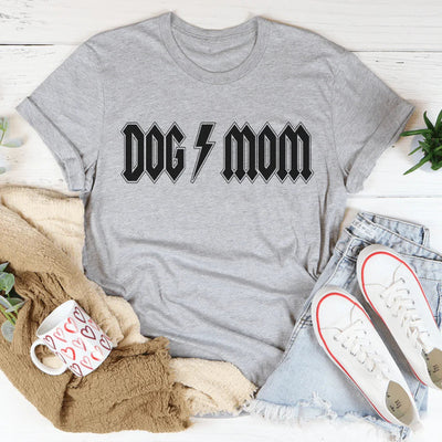 Dog Mom Rocker Tee - Korvel