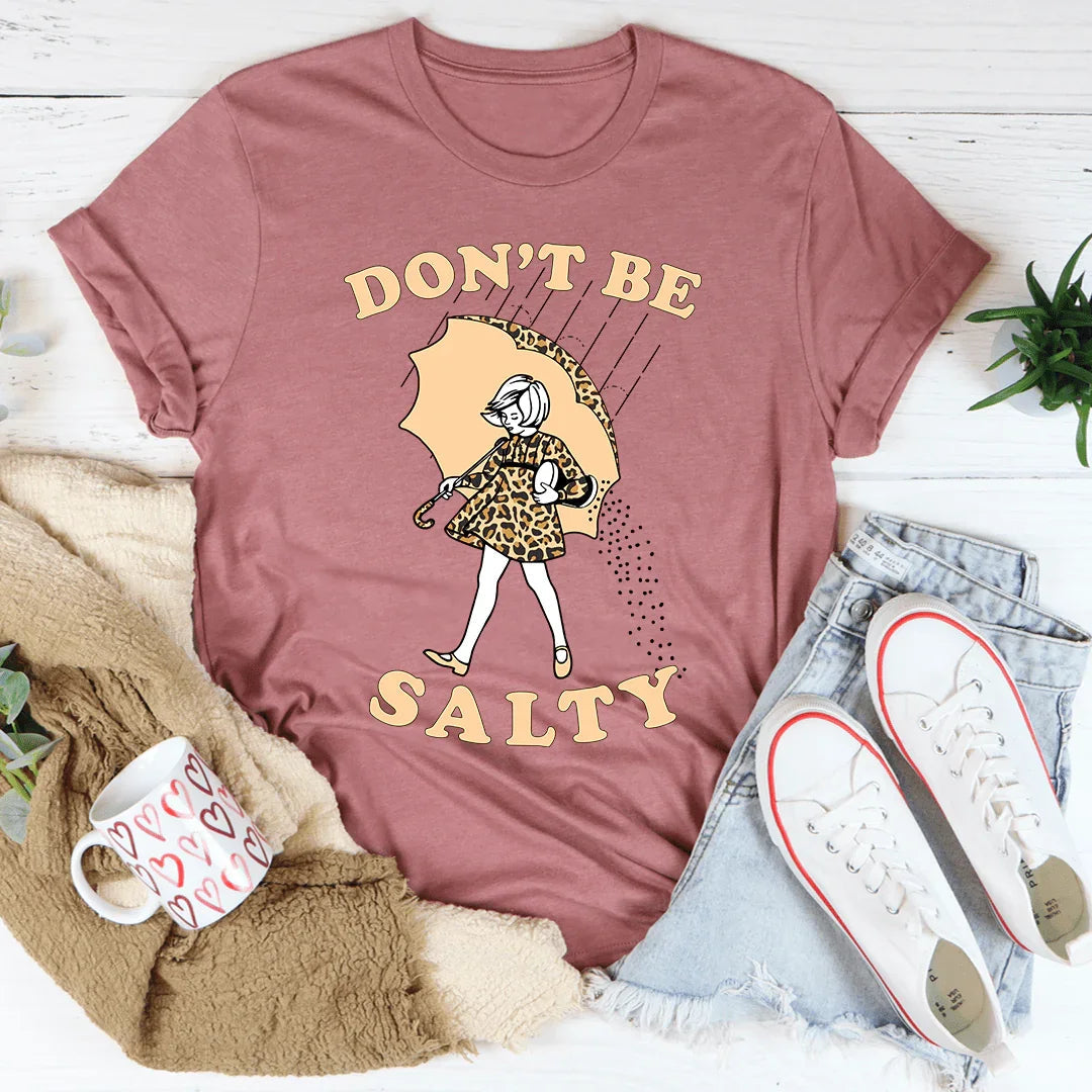 Don't Be Salty Tee - Korvel
