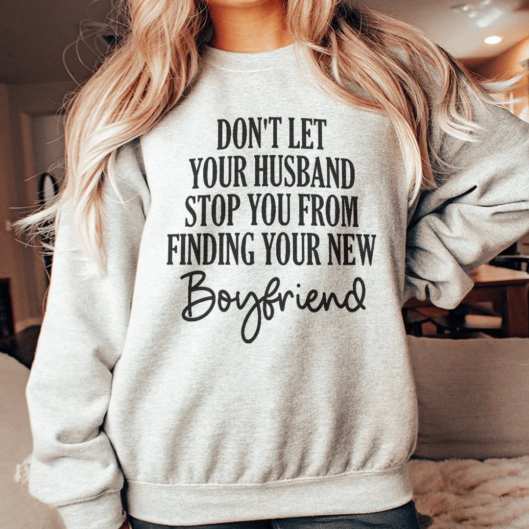 Empowerment Sweatshirt for Bold Women