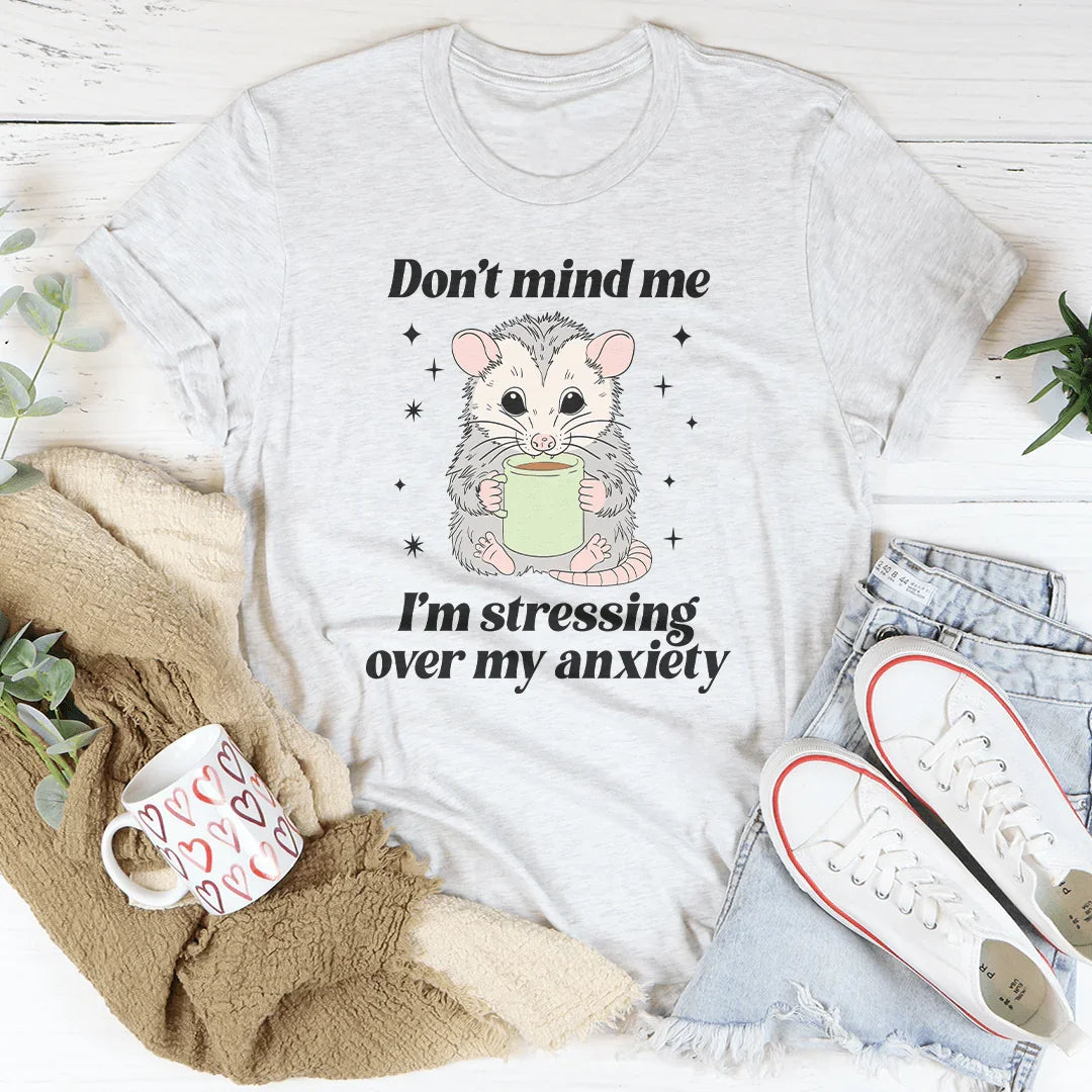 Stress Less T-Shirt: Embrace Your Journey