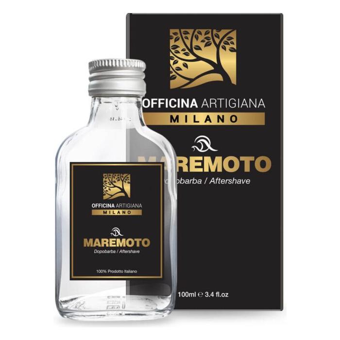 Officina Artigiana Milano Maremoto Après-Rasage 100ml