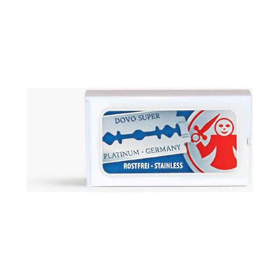Dovo Super Platinum Safety Razor Blades - 10 Pack
