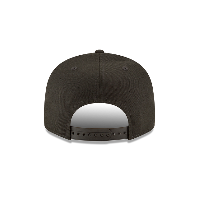 Casquette Snapback Dodgers MLB New Era 9Fifty Basic Noir / Noir 950
