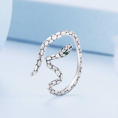 Elegant 925 Sterling Silver Pavé CZ Ring for Women
