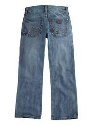 Greeley Retro Boot Cut Jeans for Boys - Korvel
