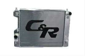 C&R Racing Mustang GT500 Radiator (2007-2014)