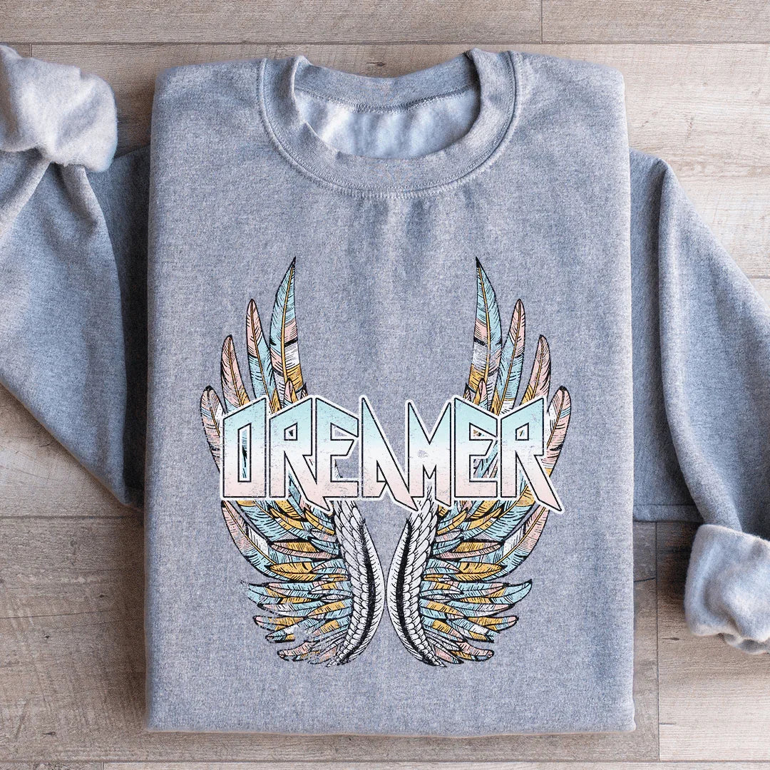 Sudadera Dreamer