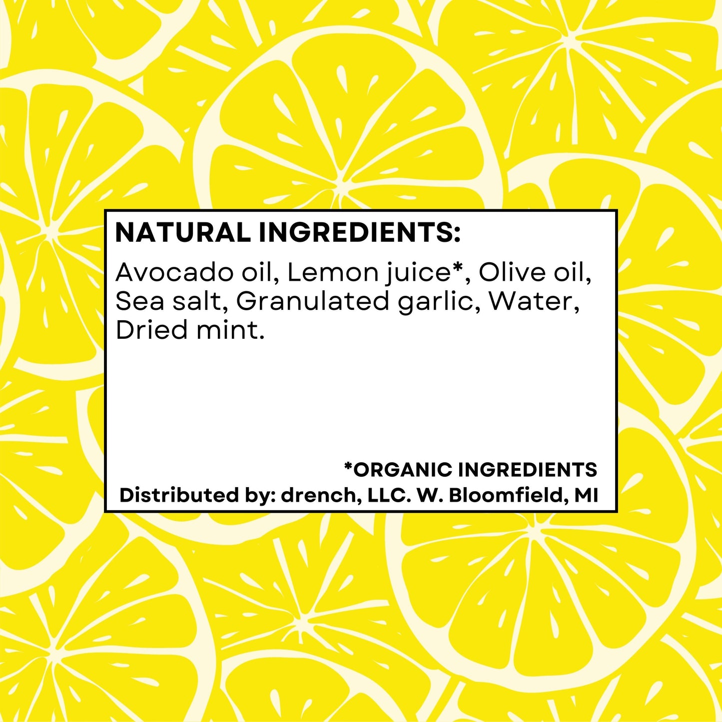 Mediterranean Lemon - Korvel