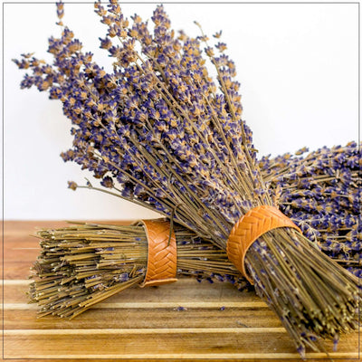 Premium Dried Lavender Bundles