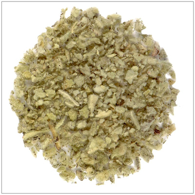 Premium Dried Mullein - Herbal Tea Ingredient