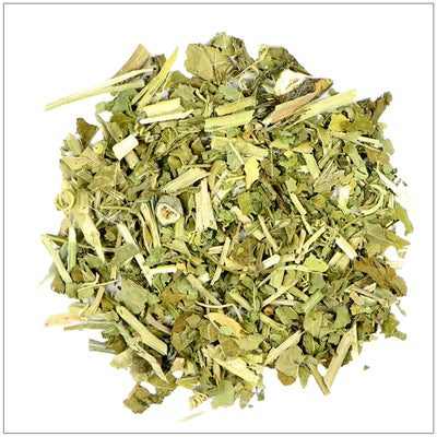 Té de Flor de Pasión Seco Premium