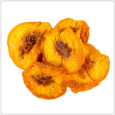 Premium Dried Peaches - Naturally Sweet and Nutritious
