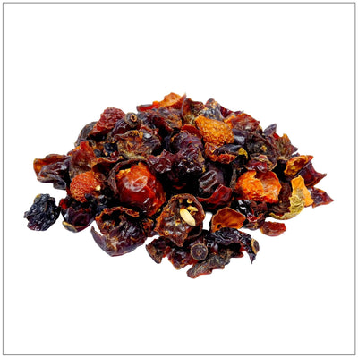 Premium Dried Rosehip - Natural Flavorful Delight