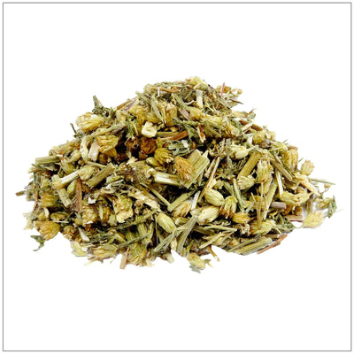 Organic Dried Yarrow Flower