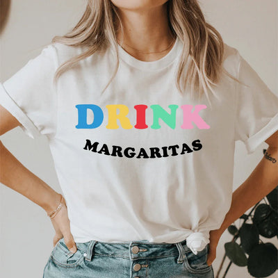 Drink Margaritas Tee