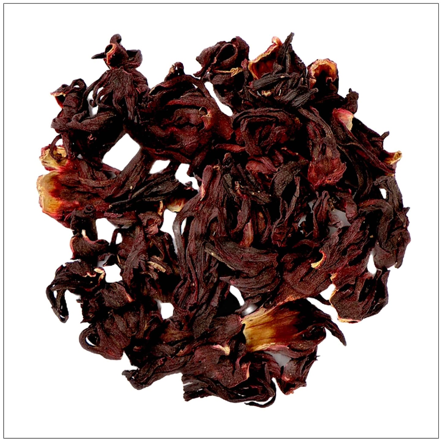 Fleurs d'Hibiscus Séchées Premium