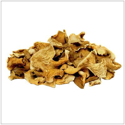 Premium Dried Whole Oyster Mushrooms