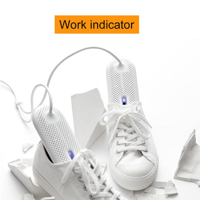Premium Shoe Dryer with 360° Heating Technology