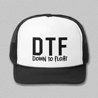 Gorra Trucker DTF Down To Float