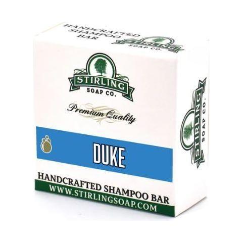 Stirling Soap Co. Duke Shampoo Bar - 3.8 Oz