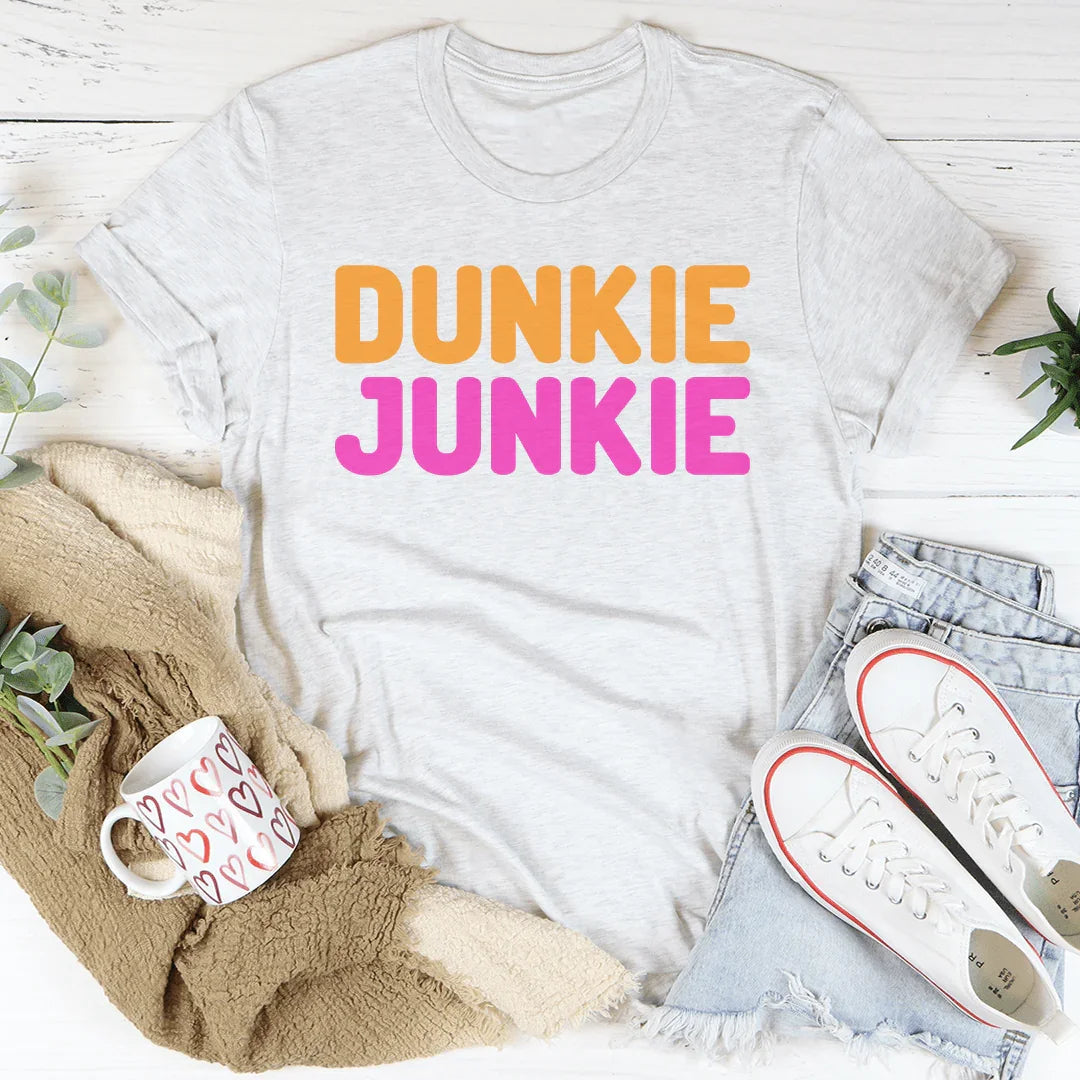 Dunkie Junkie T-Shirt