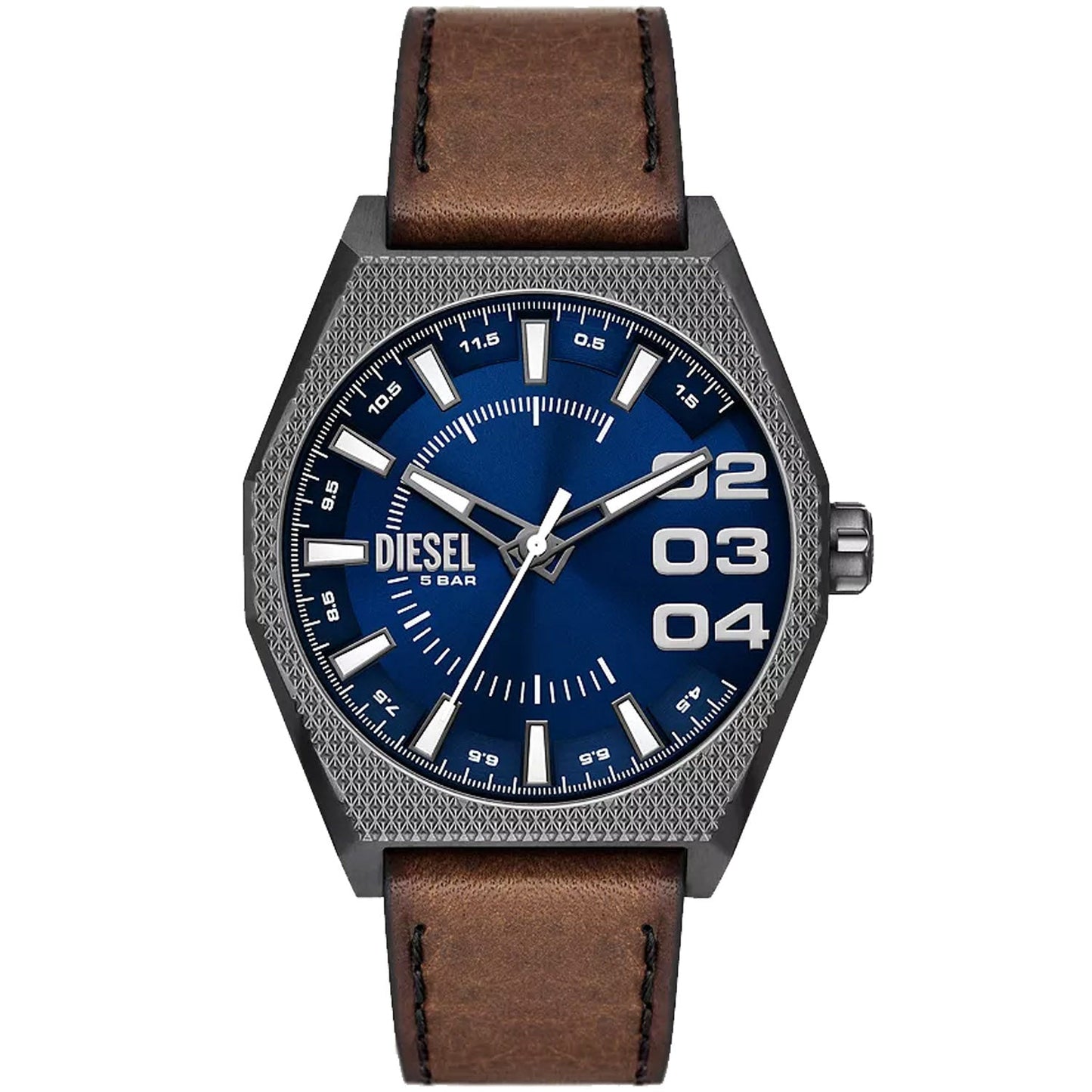 Reloj Scraper para Hombre Diesel