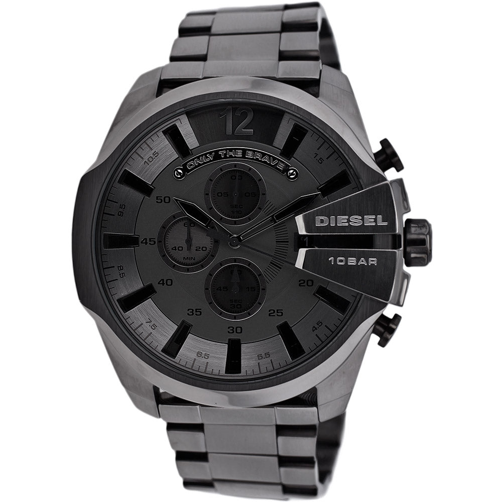 Diesel Men's Mega Chief Watch