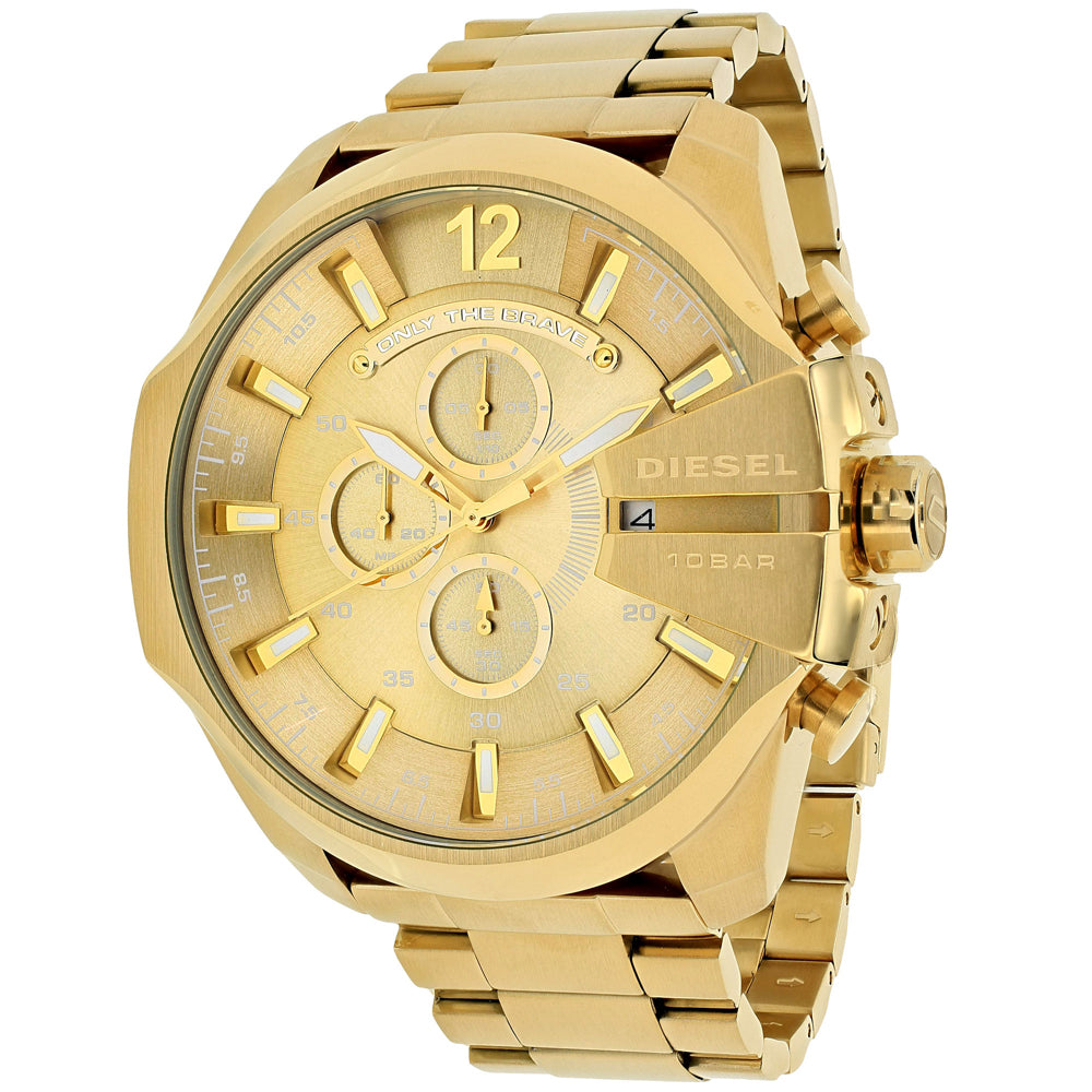 Montre Diesel pour homme Mega Chief