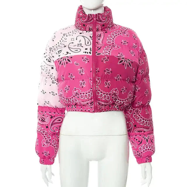 Veste d'hiver en duvet premium pour un confort ultime