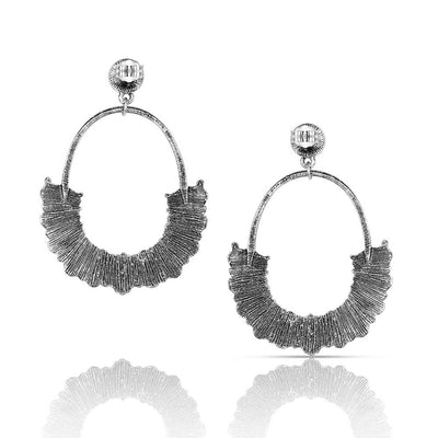 Desert Blossom Turquoise Earrings - Korvel