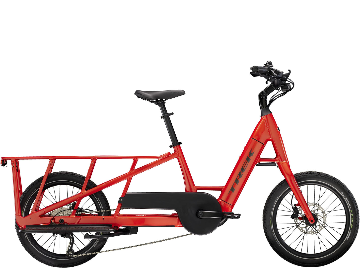 Trek Fetch+ 2 Vélo Cargo Électrique