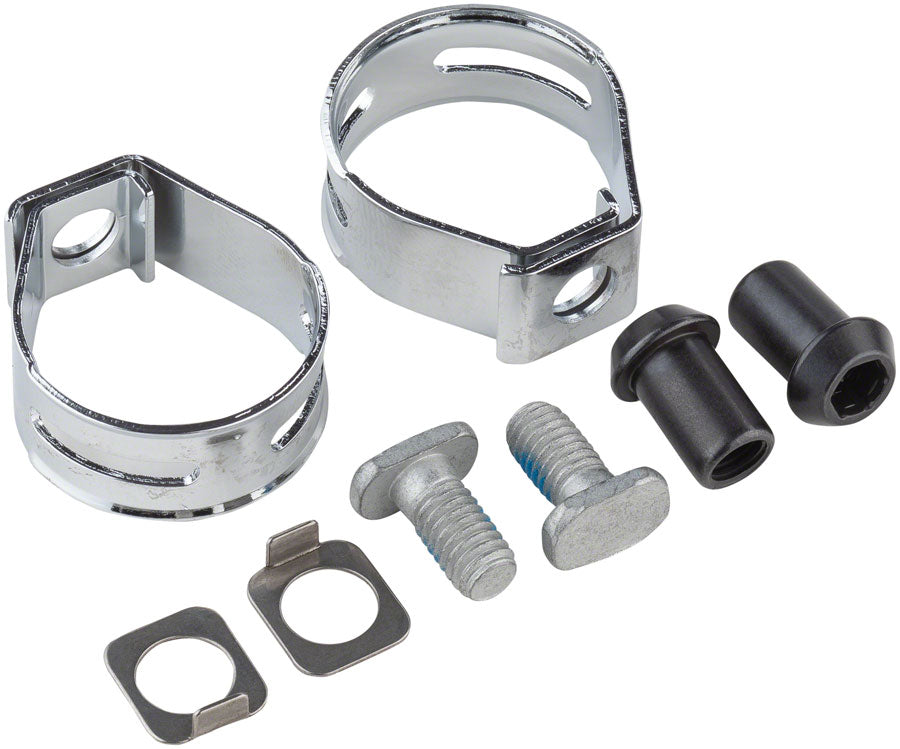 Kit de abrazadera para cambiador de carretera SRAM - Par 2009-2011