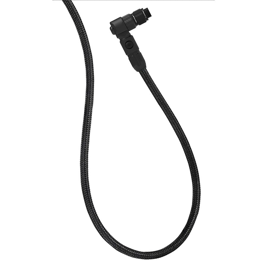 Manguera de bomba de pie trenzada Lezyne ABS1 Pro