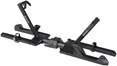 Saris Superclamp Hitch Rack for 2 Bikes