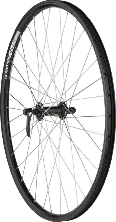 Quality Deore/DH19 Front Wheel - 26" QR x 100mm Rim Brake