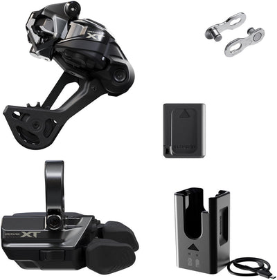 Shimano Deore XT M8250 Di2 Wireless Upgrade Kit