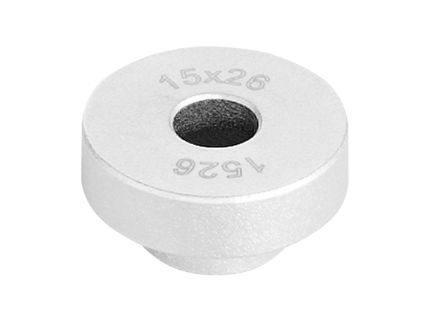 Adaptateur de presse à roulement Unior 15 x 26 mm