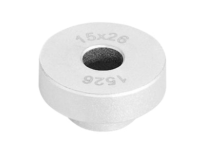 Adaptador de Prensa de Rodamientos Unior 15 x 26mm