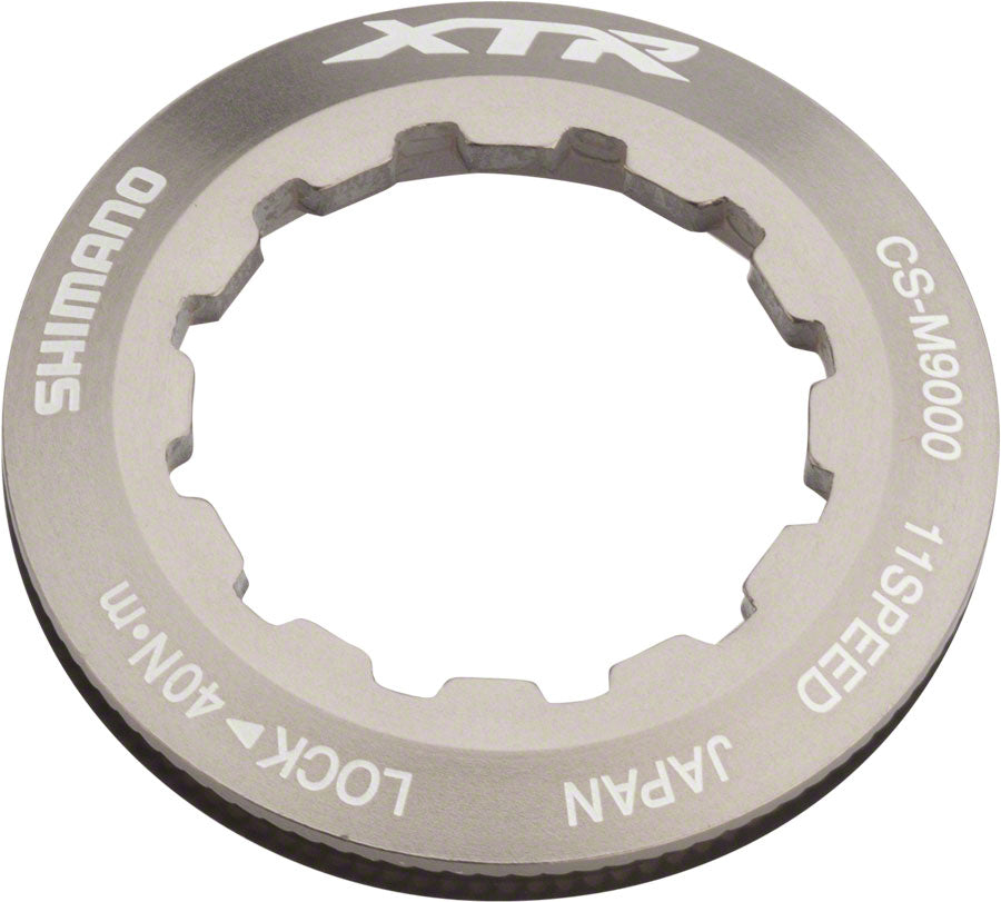 Lockring de cassette Shimano XTR CS-M9000 11 vitesses