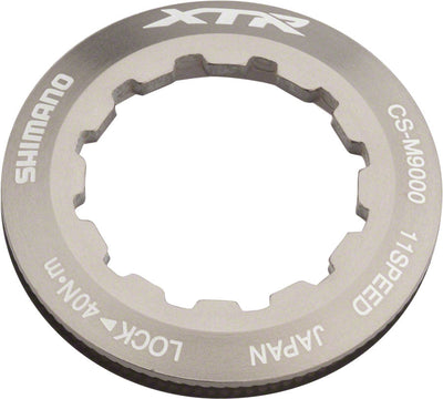 Shimano XTR CS-M9000 11-Speed Cassette Lockring