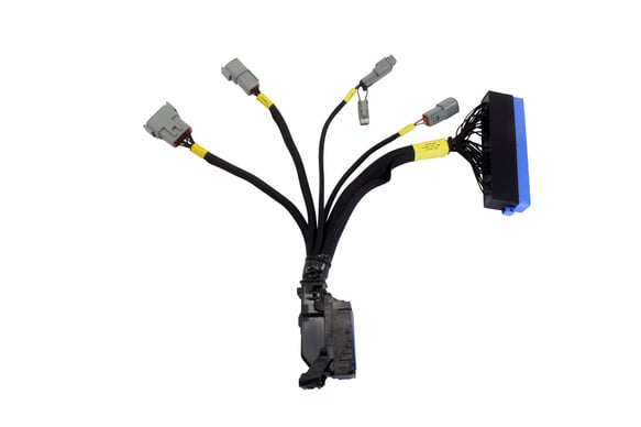 AEM Infinity 506/508 Plug & Play Jumper Harness for Nissan RB26DETT