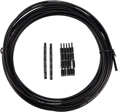 Jagwire 5mm Pro Compressionless Brake Housing - 10M Roll