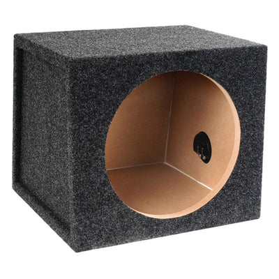 ATREND 15" Sealed Subwoofer Enclosure - Single Unit - Korvel